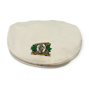 St. Charles Country Club Pageboy Cap Adjustable Golf Logo Hat Aureus Headwear